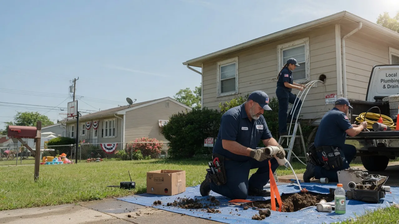 Faucet Repair in Double Springs, AL near me